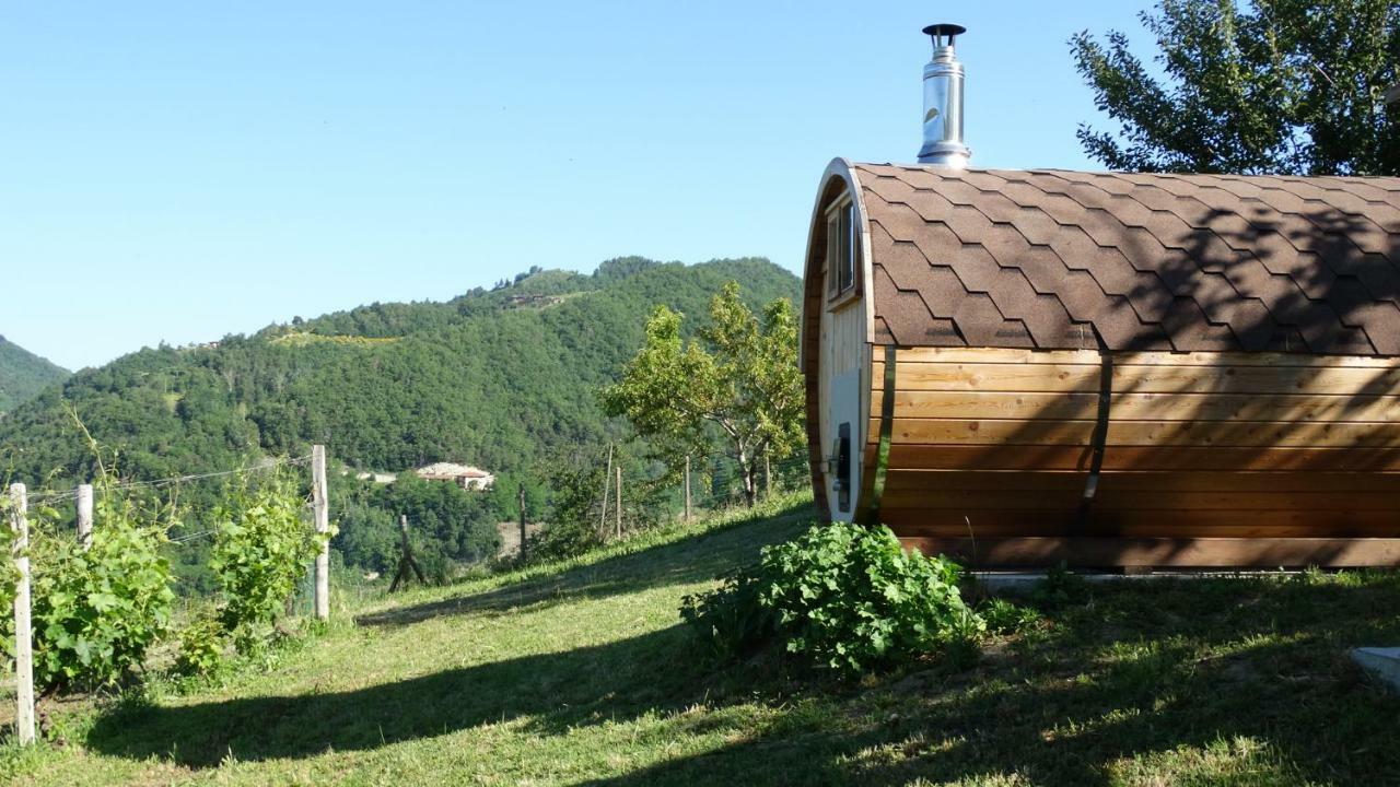 Corte Di Langa Cossano Belbo Екстер'єр фото
